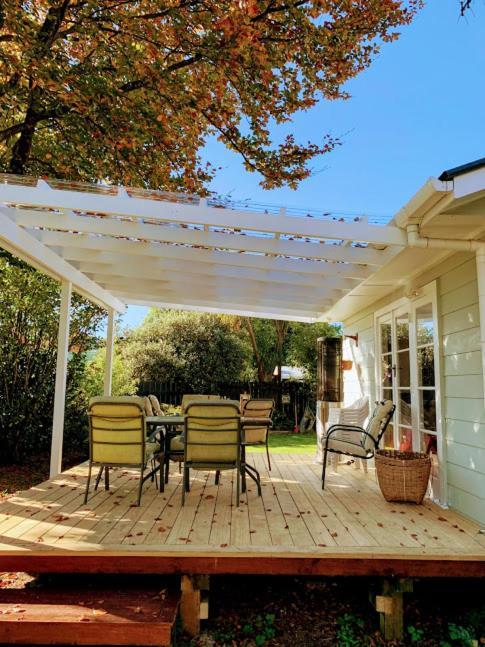 Turangi Home Family Size Taupo Exterior photo