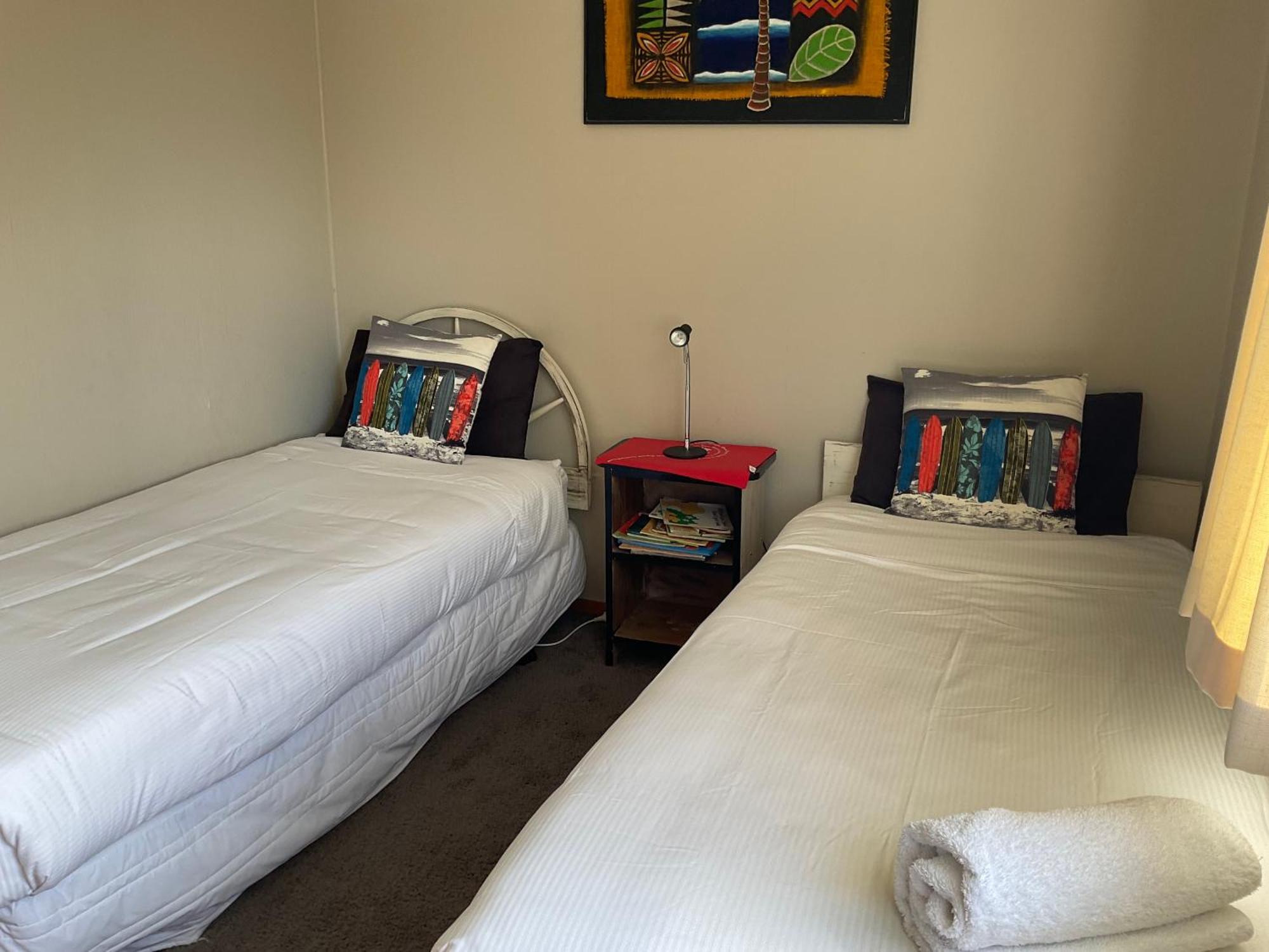 Turangi Home Family Size Taupo Exterior photo