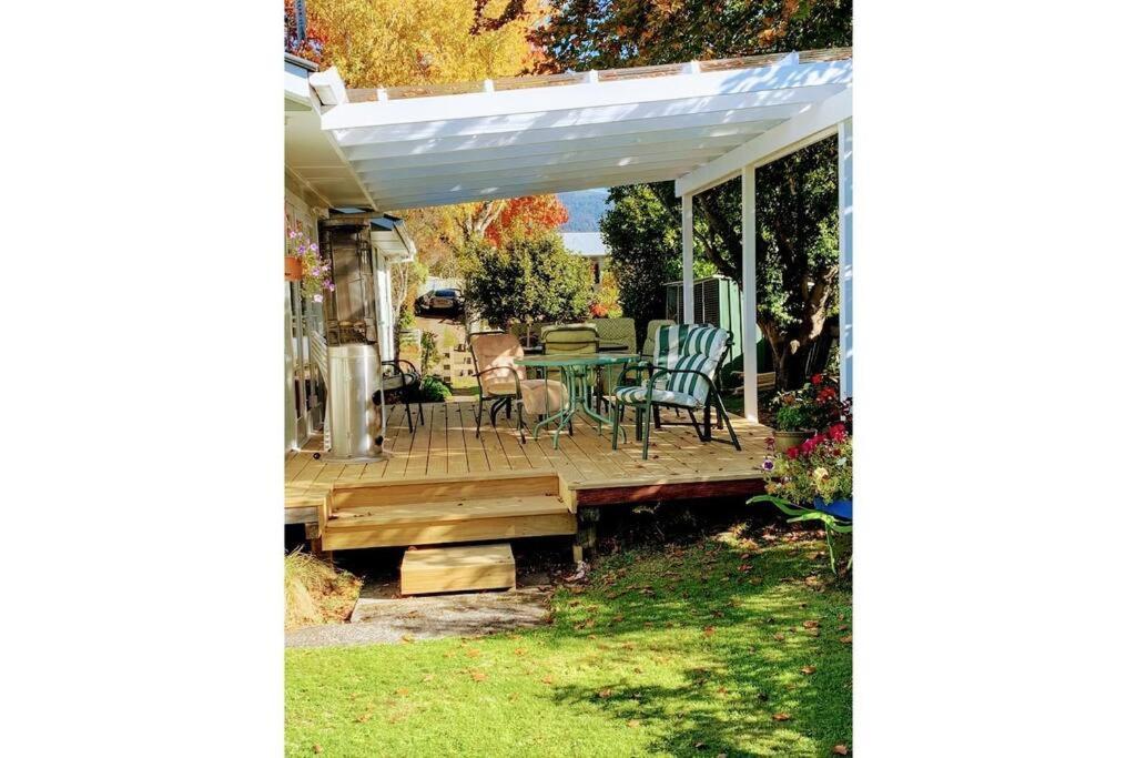 Turangi Home Family Size Taupo Exterior photo