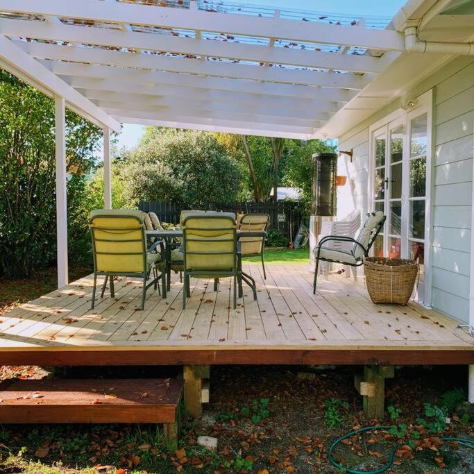 Turangi Home Family Size Taupo Exterior photo
