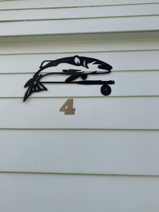 Turangi Home Family Size Taupo Exterior photo