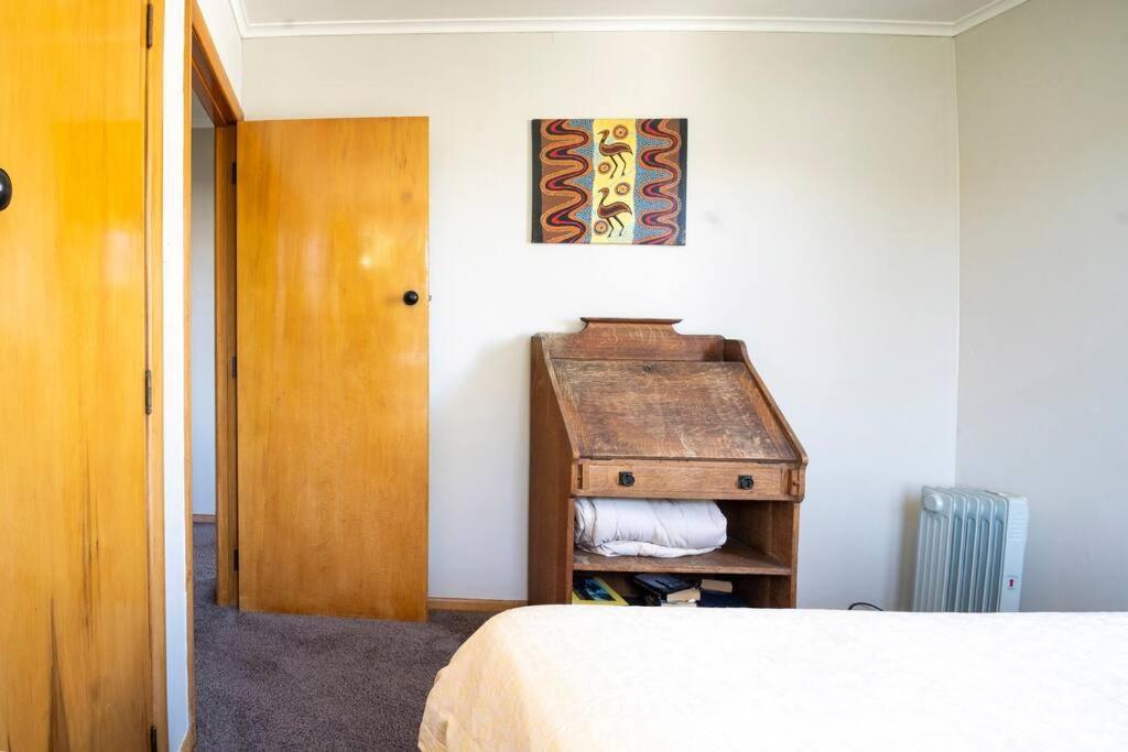 Turangi Home Family Size Taupo Exterior photo