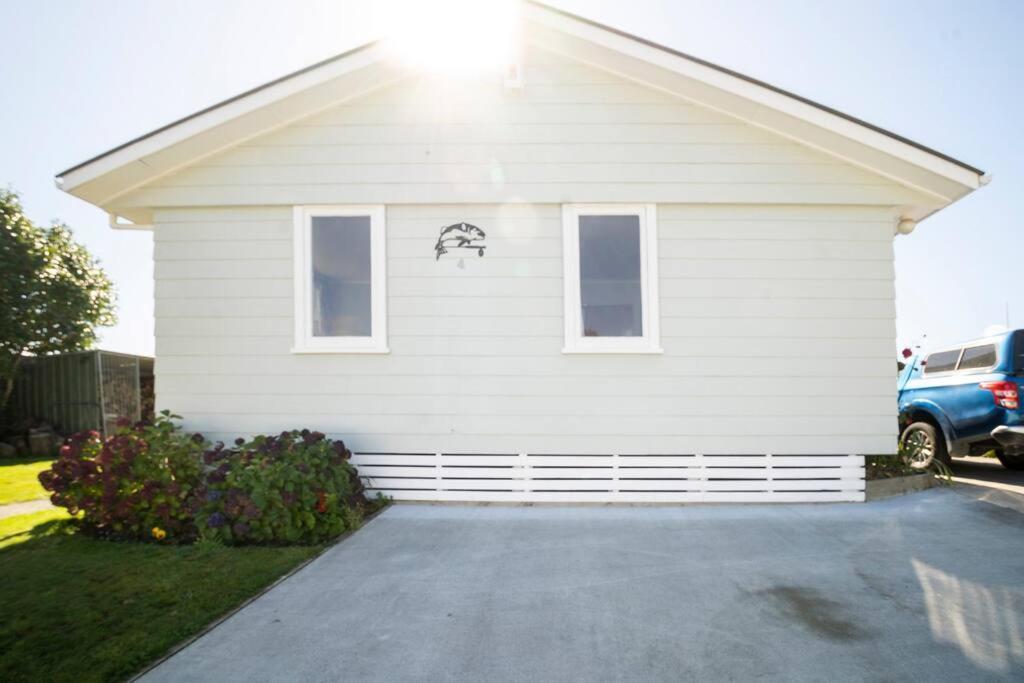 Turangi Home Family Size Taupo Exterior photo
