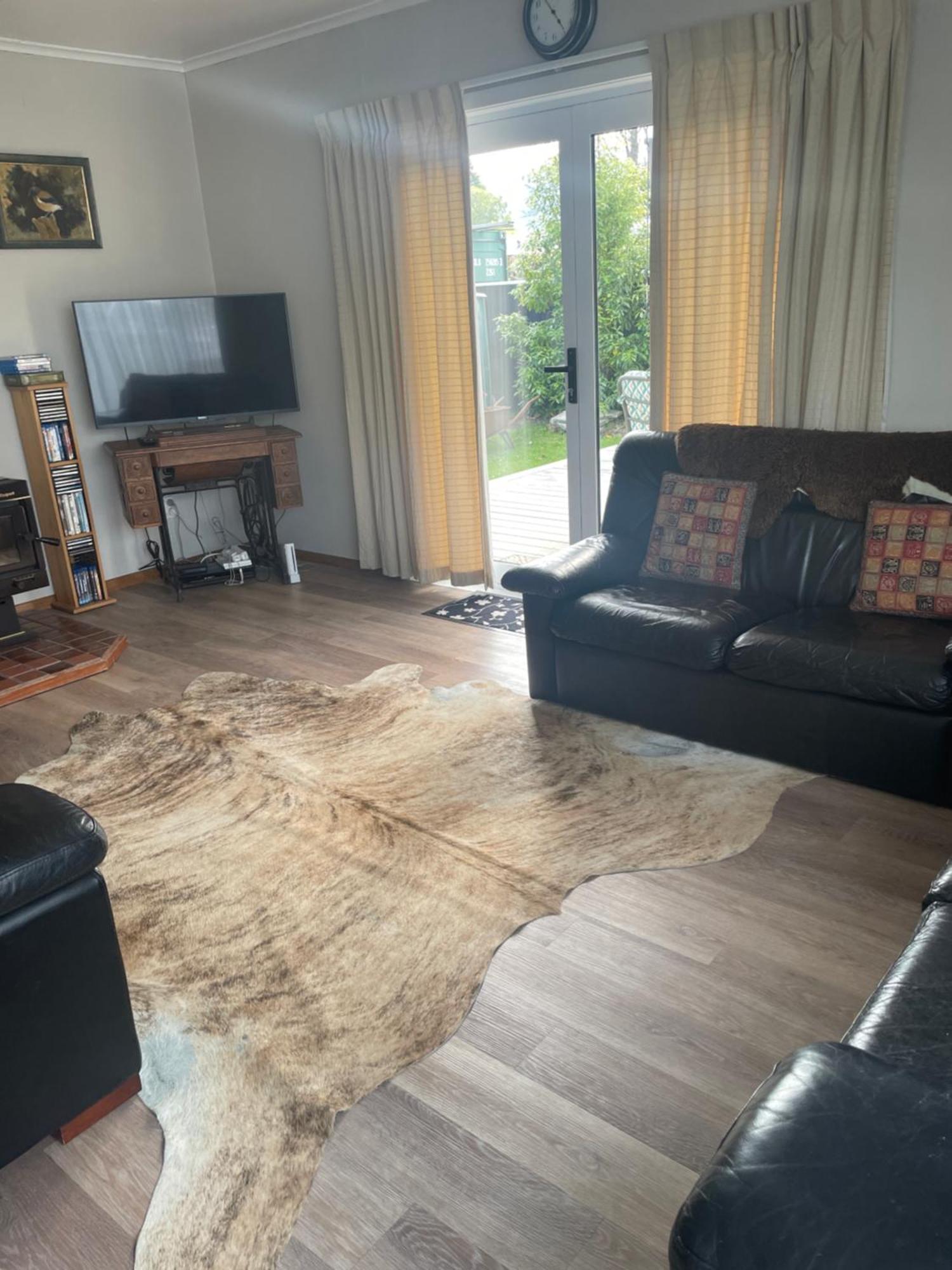 Turangi Home Family Size Taupo Exterior photo
